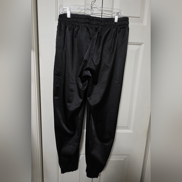 Nike Track Satin Womens Joggers Size Large - Picture 6 of 9
